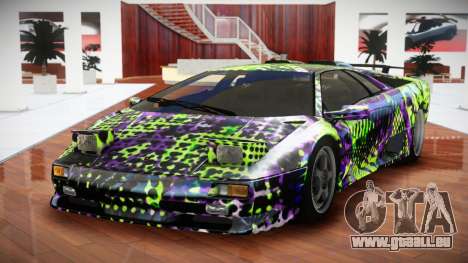 Lamborghini Diablo SV RT S6 für GTA 4