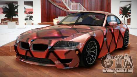 BMW Z4 M-Style S4 pour GTA 4