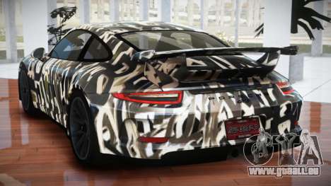 Porsche 911 GT3 XS S3 pour GTA 4