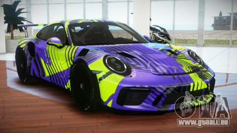 Porsche 911 GT3 Z-Style S1 pour GTA 4