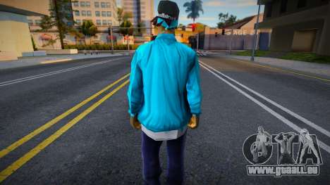 New Vla2 v1 pour GTA San Andreas