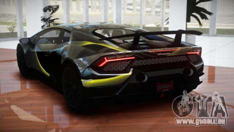 Lamborghini Huracan GT-S S9 pour GTA 4