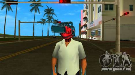 Tommy ChainsawMan Classic pour GTA Vice City