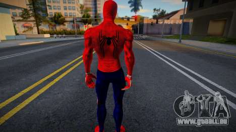 Spider man WOS v60 für GTA San Andreas