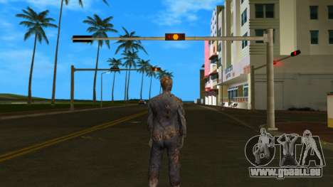 Zombie from GTA UBSC v8 für GTA Vice City