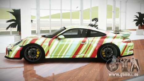 Porsche 911 GT3 XS S8 für GTA 4