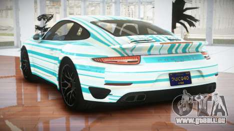 Porsche 911 ZRX S10 pour GTA 4
