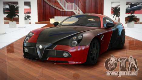 Alfa Romeo 8C G-Street S8 pour GTA 4