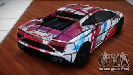 Lamborghini Gallardo ZRX S11 pour GTA 4