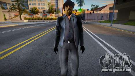 Walter White 1 für GTA San Andreas