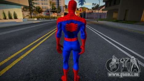 Spider man WOS v58 für GTA San Andreas