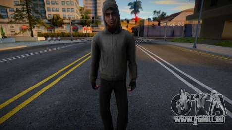 Simon v2 de Cry of fear pour GTA San Andreas