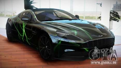 Aston Martin Vanquish R-Tuned S8 für GTA 4