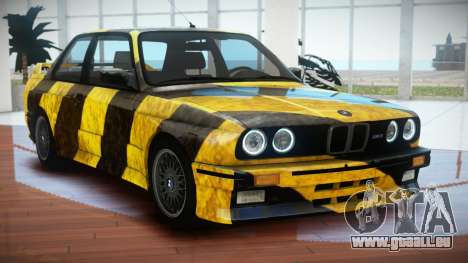 BMW M3 E30 G-Tuned S1 für GTA 4