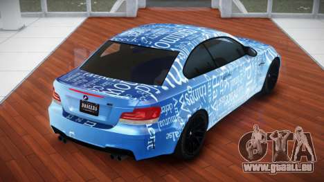 BMW 1M E82 ZRX S1 für GTA 4