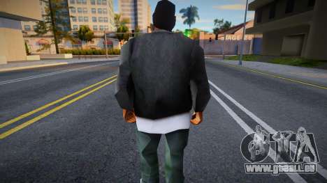 Ice Cube skin 1 pour GTA San Andreas