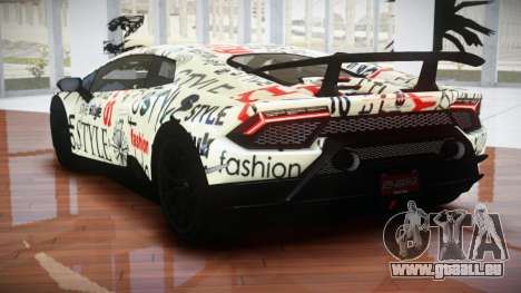 Lamborghini Huracan GT-S S4 pour GTA 4