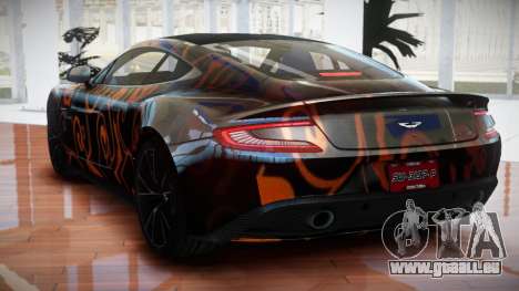 Aston Martin Vanquish R-Tuned S11 pour GTA 4