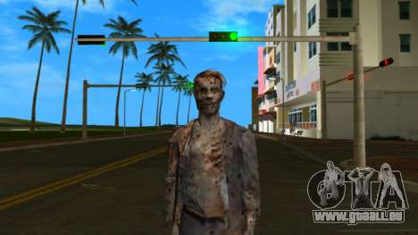 Zombie from GTA UBSC v8 für GTA Vice City