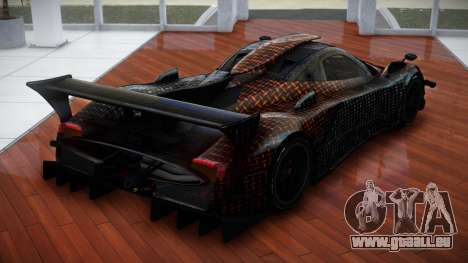 Pagani Zonda R E-Style S8 für GTA 4