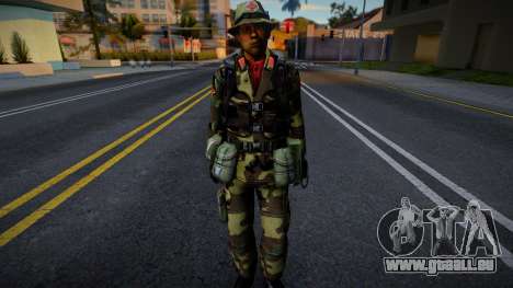 APL militaire de Battlefield 2 v3 pour GTA San Andreas