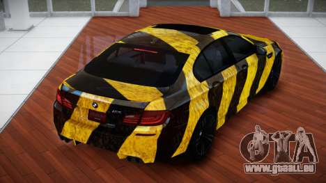 BMW M5 F10 RX S11 pour GTA 4