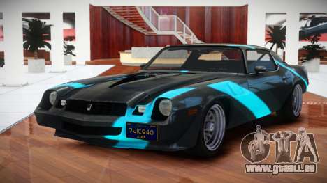 Chevrolet Camaro Z28 79th S7 für GTA 4