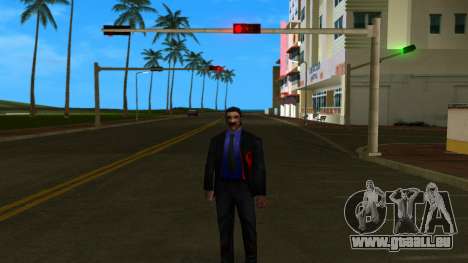 Zombie Guard pour GTA Vice City