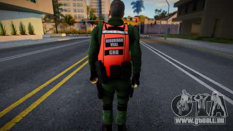 MITARBEITER VON CPNB DIP V1 für GTA San Andreas