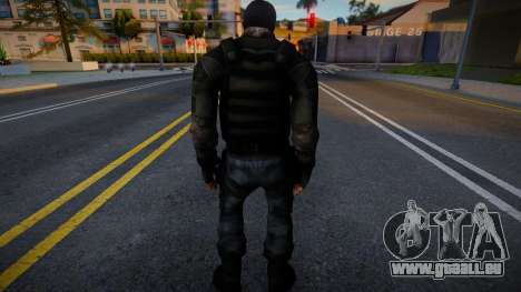 Bane Thugs from Arkham Origins Mobile v4 pour GTA San Andreas