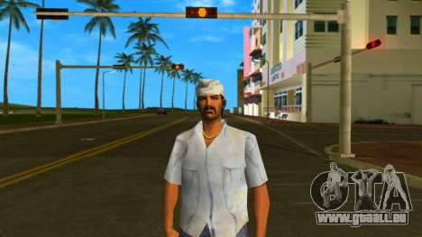 Tommy (Leo Teal 3 Cook) pour GTA Vice City
