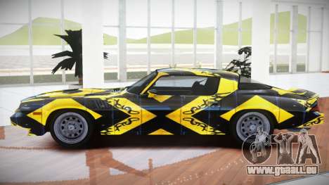 Chevrolet Camaro Z28 79th S6 für GTA 4