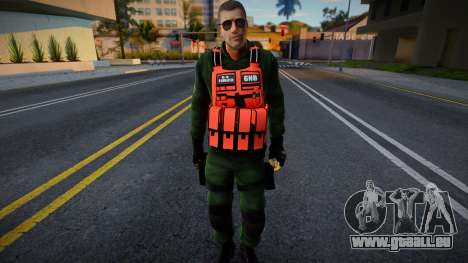 MITARBEITER VON CPNB DIP V1 für GTA San Andreas