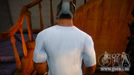 Masque de Payday: The Heist v2 pour GTA San Andreas