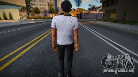 Civilon Venta pour GTA San Andreas