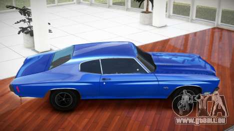 Chevrolet Chevelle SS XR pour GTA 4