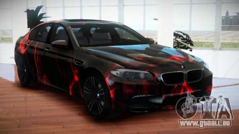 BMW M5 F10 RX S9 pour GTA 4
