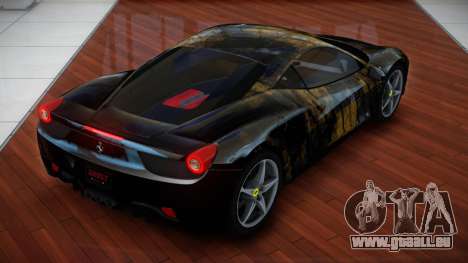 Ferrari 458 V-SR S9 pour GTA 4