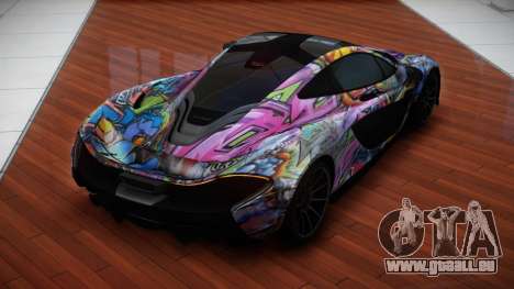 McLaren P1 GT-X S11 pour GTA 4