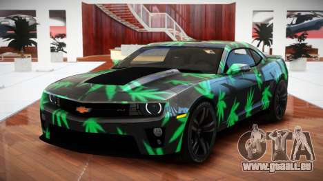 Chevrolet Camaro ZL1 S-Racing S10 pour GTA 4