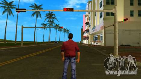 Tommy Vercetti (Sam) pour GTA Vice City