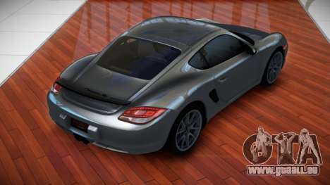 Porsche Cayman SV pour GTA 4