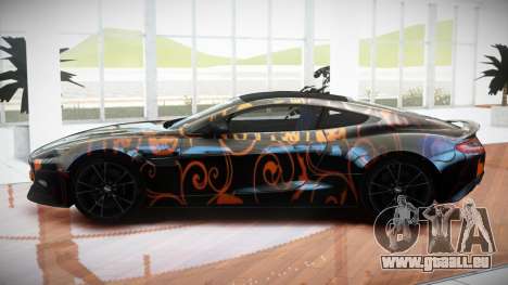 Aston Martin Vanquish R-Tuned S11 pour GTA 4