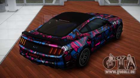 Ford Mustang GT Body Kit S1 für GTA 4