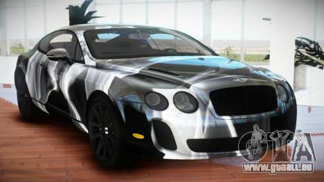 Bentley Continental R-Street S3 für GTA 4