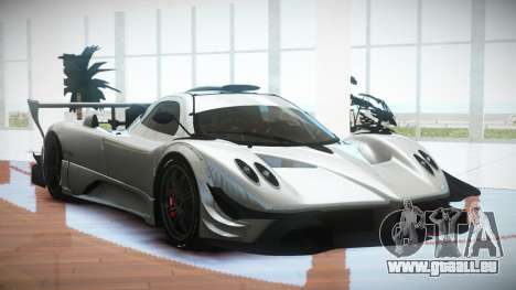 Pagani Zonda R E-Style pour GTA 4