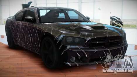 Dodge Charger SRT8 XR S5 pour GTA 4