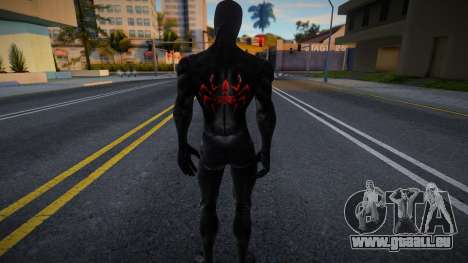 Spider man WOS v44 für GTA San Andreas