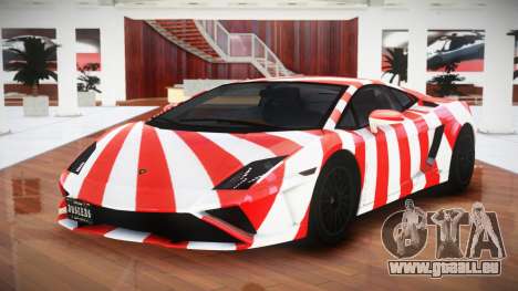 Lamborghini Gallardo ZRX S4 pour GTA 4