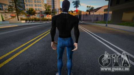 Spider man WOS v46 für GTA San Andreas